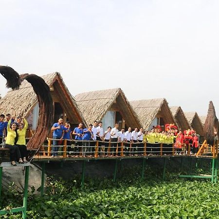 Coco Island Con Phung Hotel Ben Tre Bagian luar foto