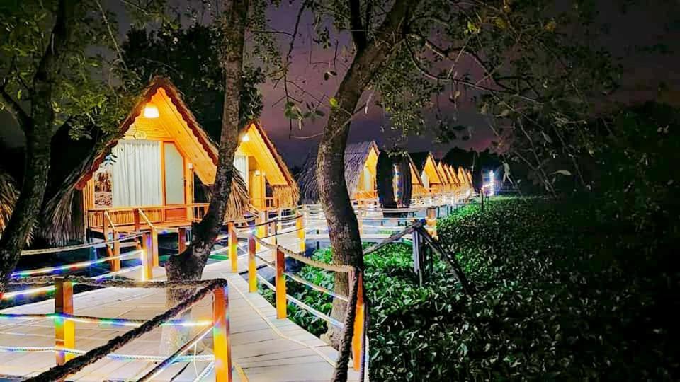 Coco Island Con Phung Hotel Ben Tre Bagian luar foto