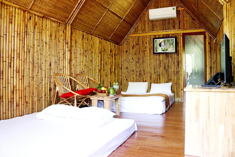 Coco Island Con Phung Hotel Ben Tre Bagian luar foto
