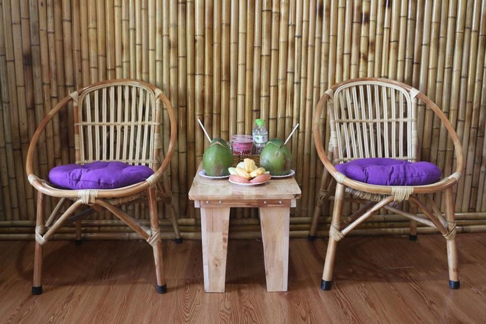 Coco Island Con Phung Hotel Ben Tre Bagian luar foto