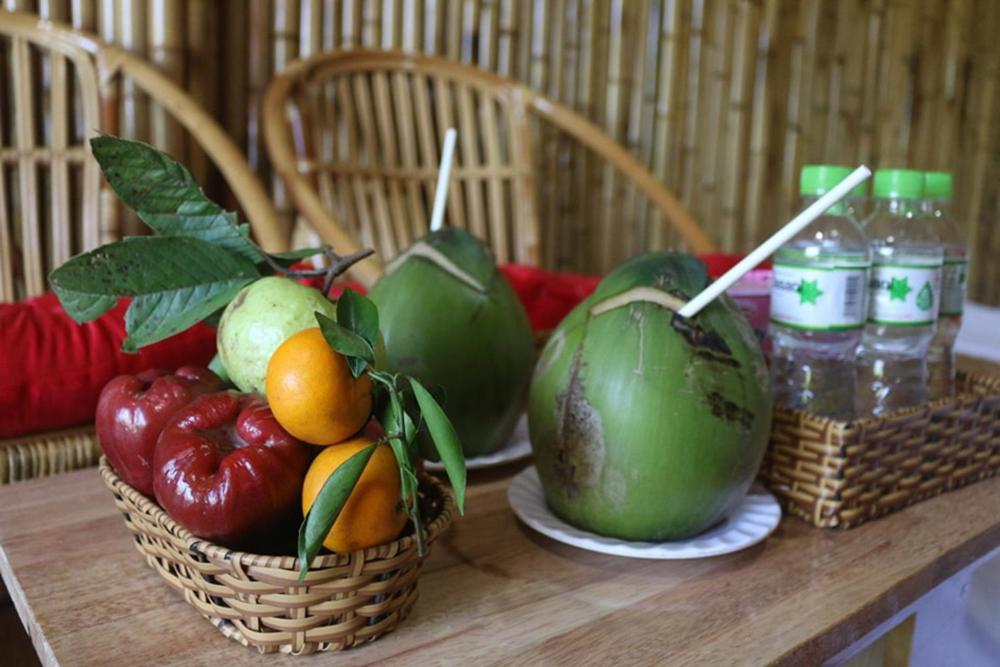Coco Island Con Phung Hotel Ben Tre Bagian luar foto