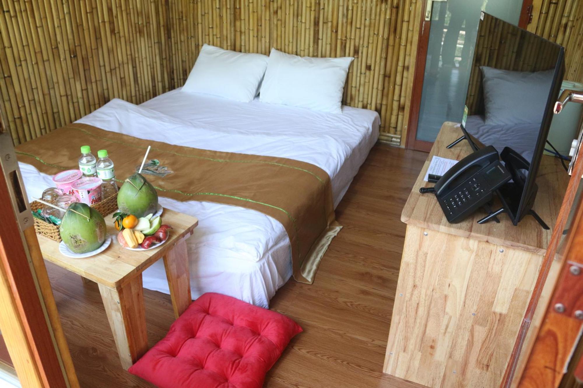 Coco Island Con Phung Hotel Ben Tre Bagian luar foto