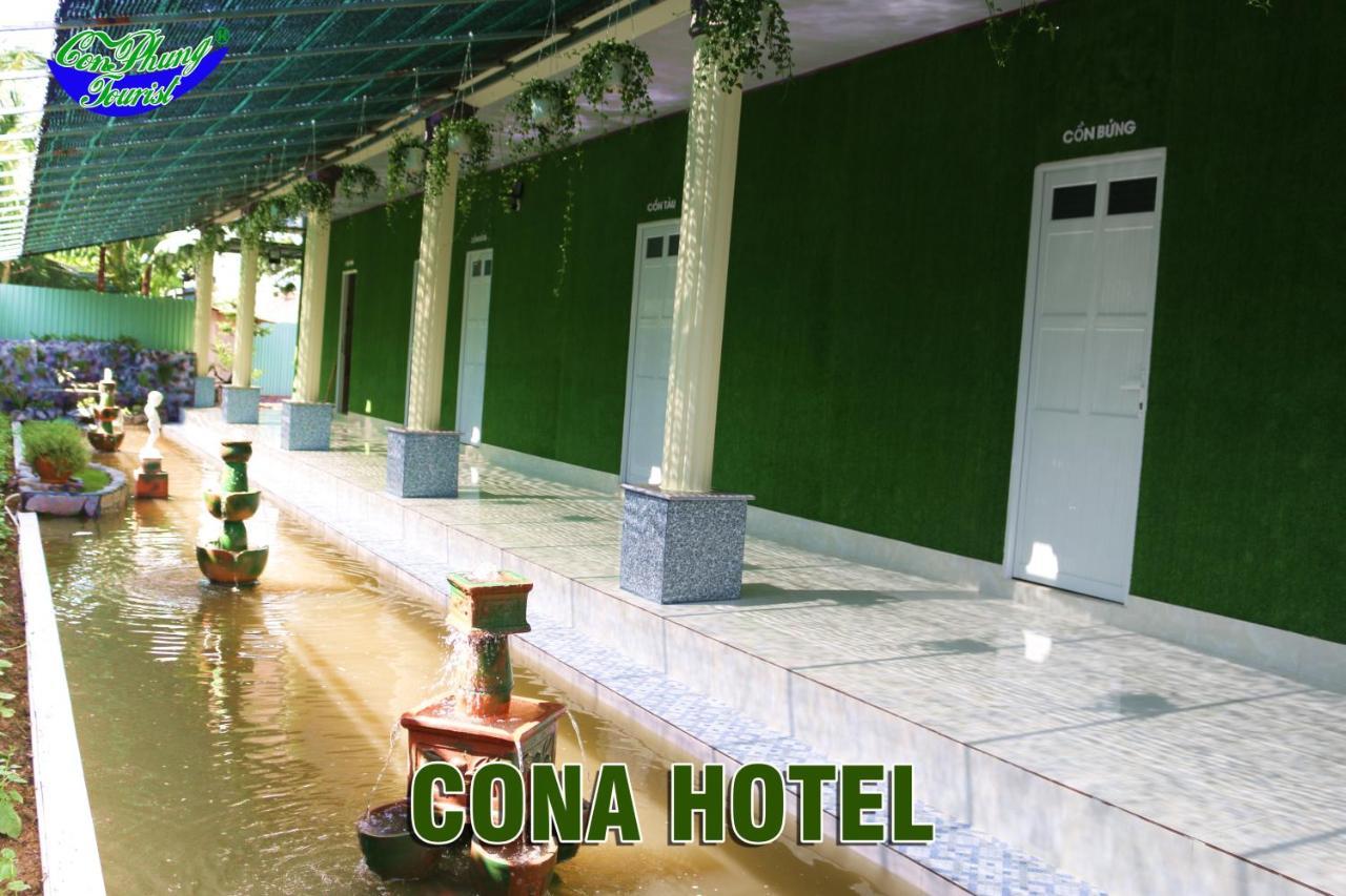 Coco Island Con Phung Hotel Ben Tre Bagian luar foto