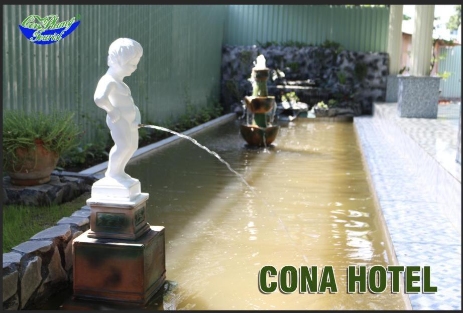 Coco Island Con Phung Hotel Ben Tre Bagian luar foto
